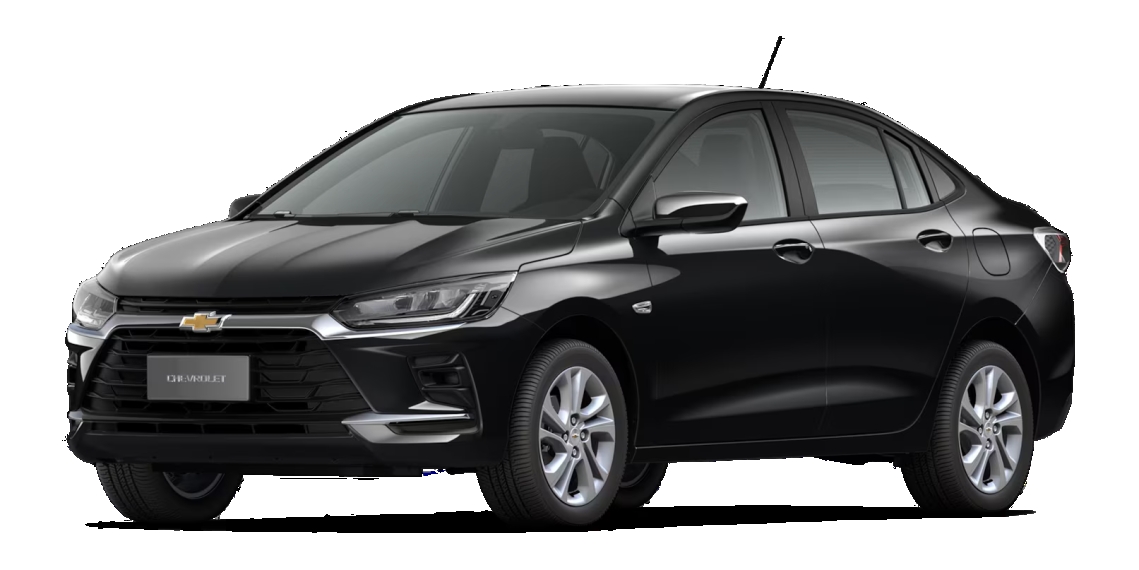 chevrolet onix 1.0 turbo flex plus ltz automatico 4p 2026