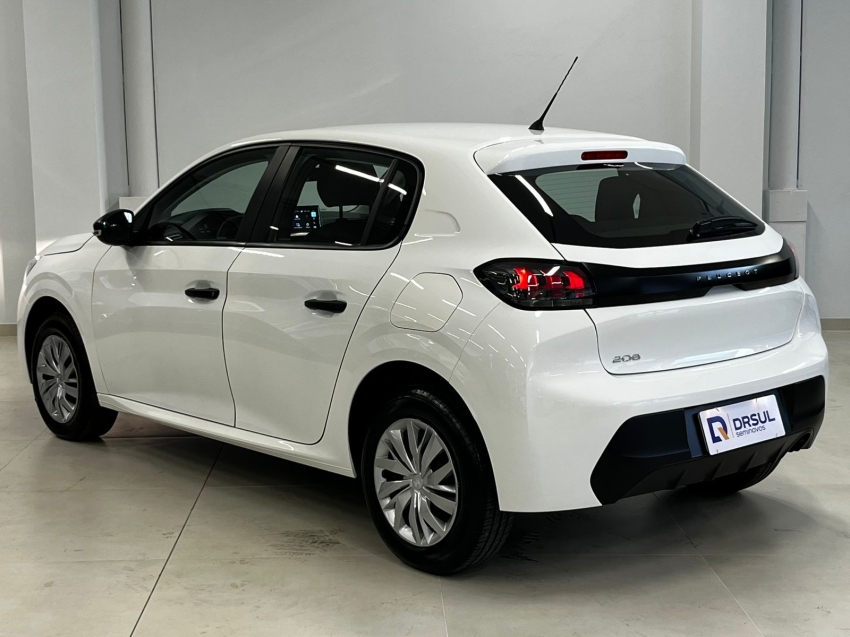 peugeot 208 1.0 firefly flex like manual 4p 20243