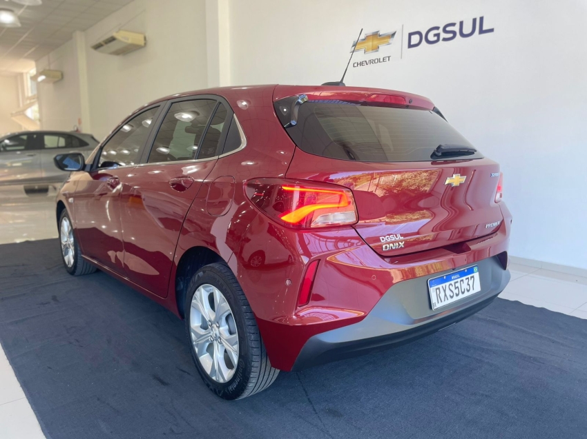 chevrolet onix 1.0 turbo flex premier automatico 5p 20223