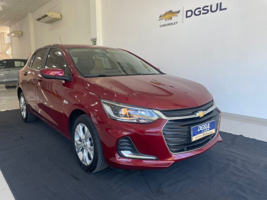 chevrolet onix 1.0 turbo flex premier automatico 5p 20221