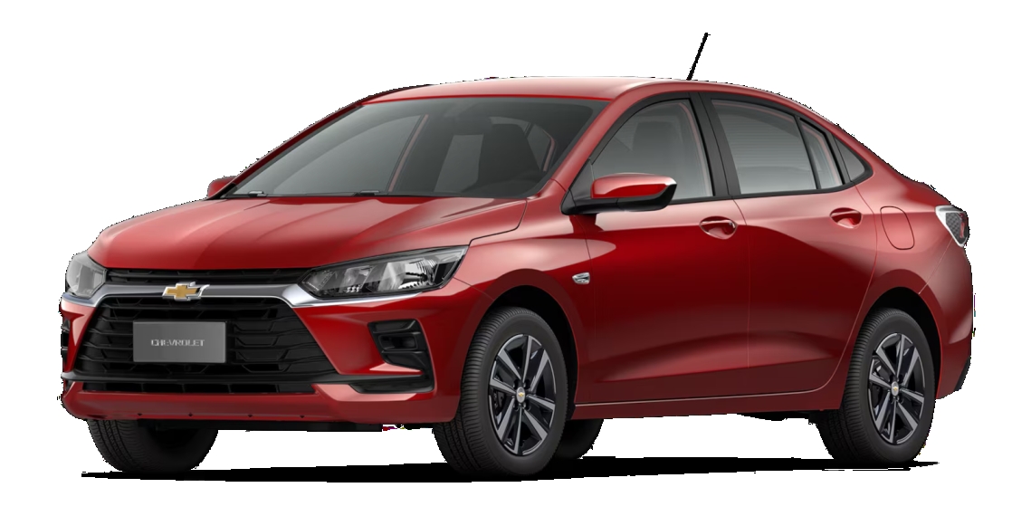 chevrolet onix 1.0 turbo flex plus lt automatico 4p 2026