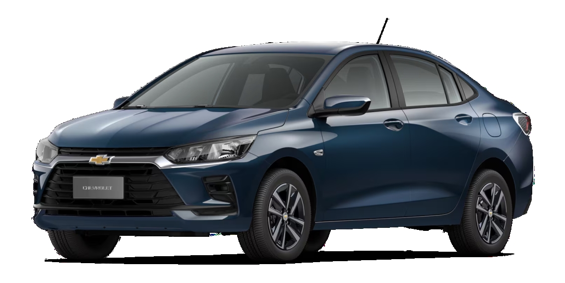 chevrolet onix 1.0 turbo flex plus lt automatico 4p 2026