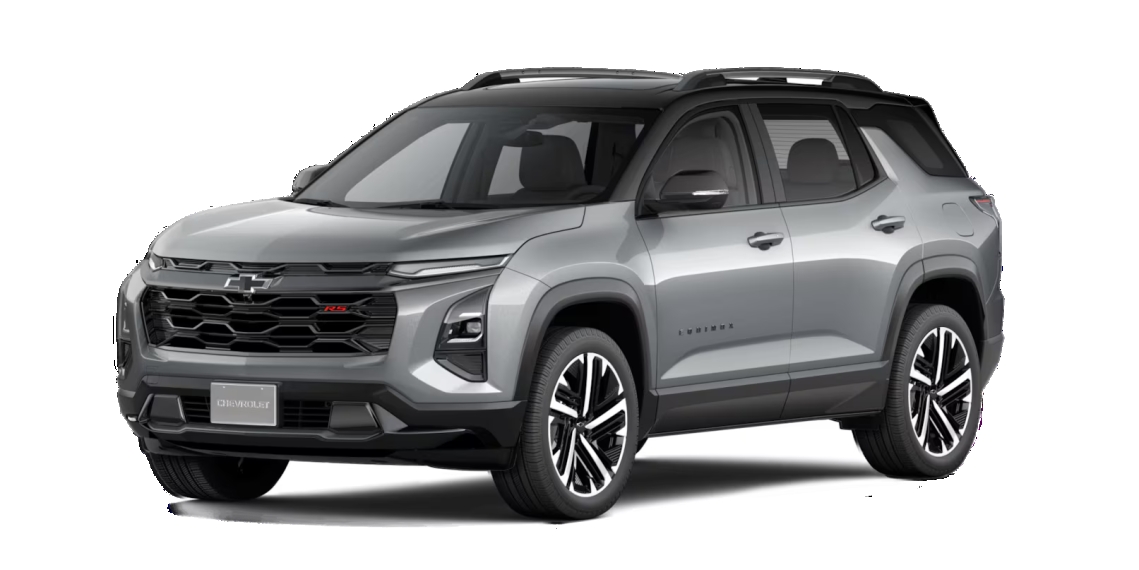 chevrolet equinox 1.5 16v turbo gasolina rs awd automatico 1.4 4p 2026