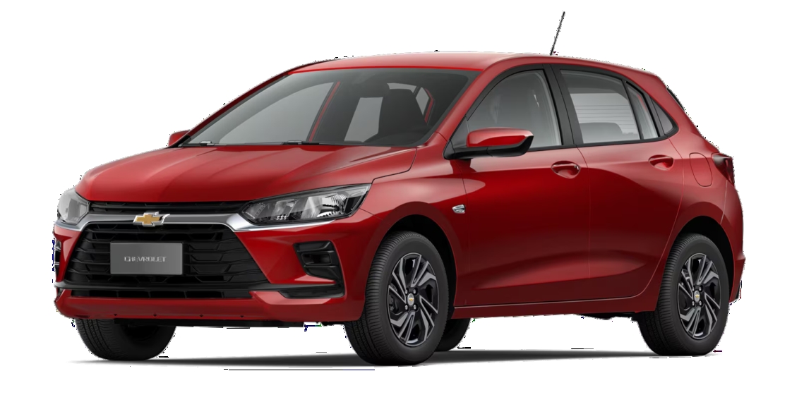 chevrolet onix 1.0 flex plus manual 4p 2026