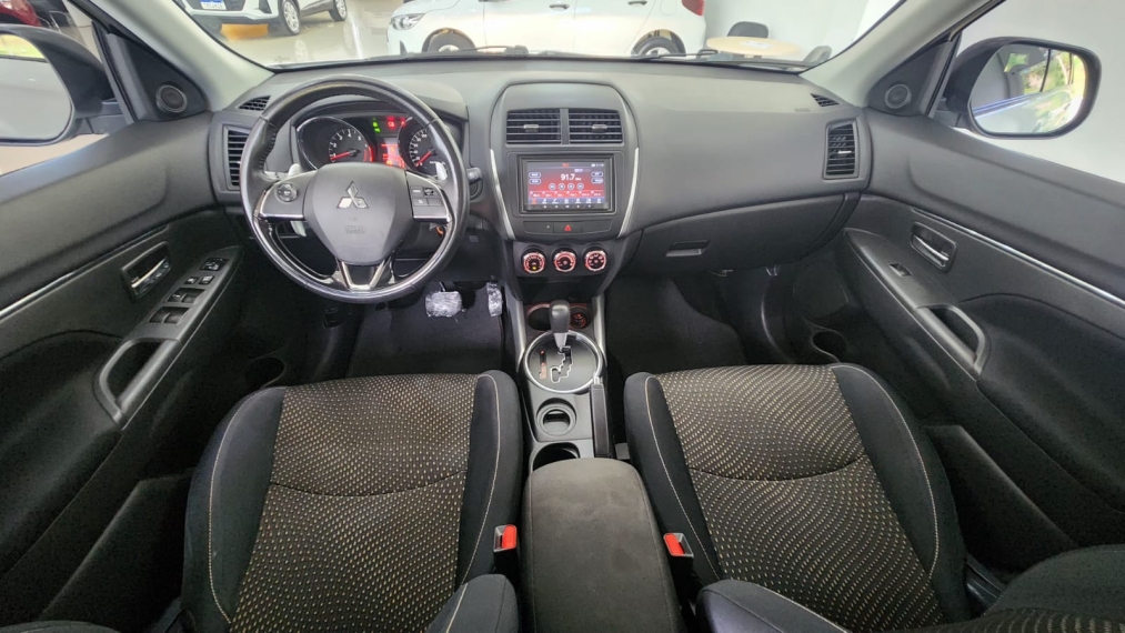 mitsubishi asx 2.0 4x2 16v flex 4p automatico 5p 20194