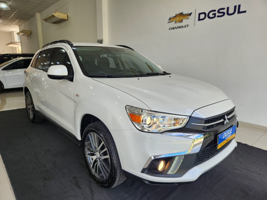 mitsubishi asx 2.0 4x2 16v flex 4p automatico 5p 20191