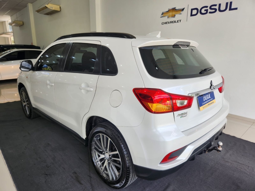 mitsubishi asx 2.0 4x2 16v flex 4p automatico 5p 20193