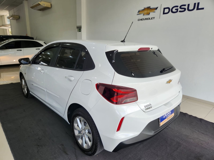 chevrolet onix 1.0 flex lt manual 5p 20231