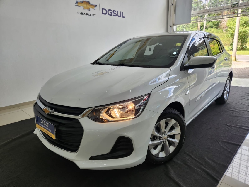 chevrolet onix 1.0 flex lt manual 5p 2023