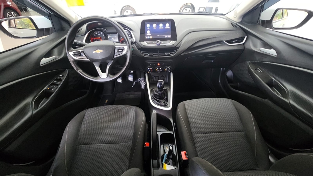 chevrolet onix 1.0 flex lt manual 5p 20232