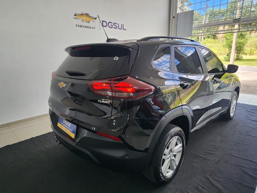 chevrolet tracker 1.0 turbo flex lt automatico 5p 20232