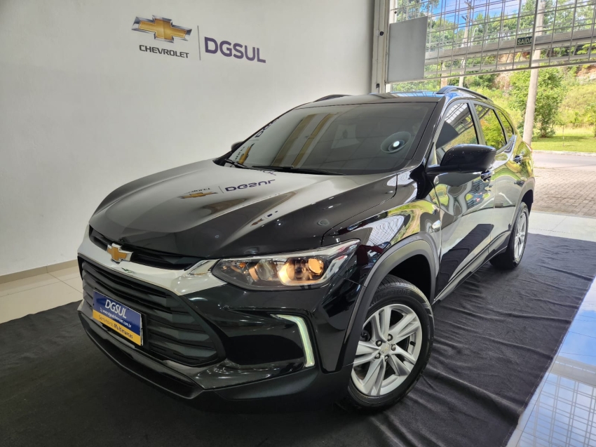 chevrolet tracker 1.0 turbo flex lt automatico 5p 2023