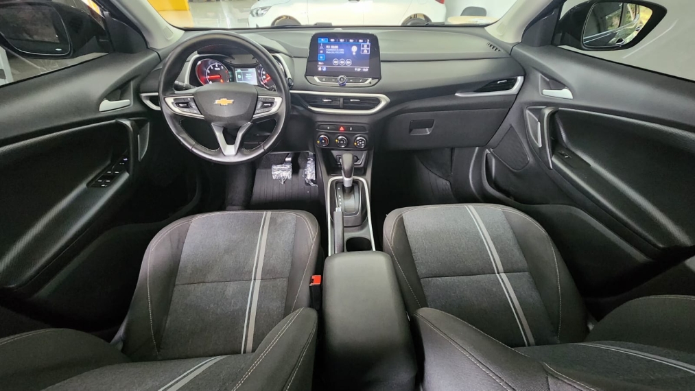 chevrolet tracker 1.0 turbo flex lt automatico 5p 20234
