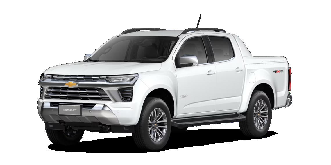 chevrolet s10 2.8 16v turbo diesel high country cd 4x4 automatico 4p 2026