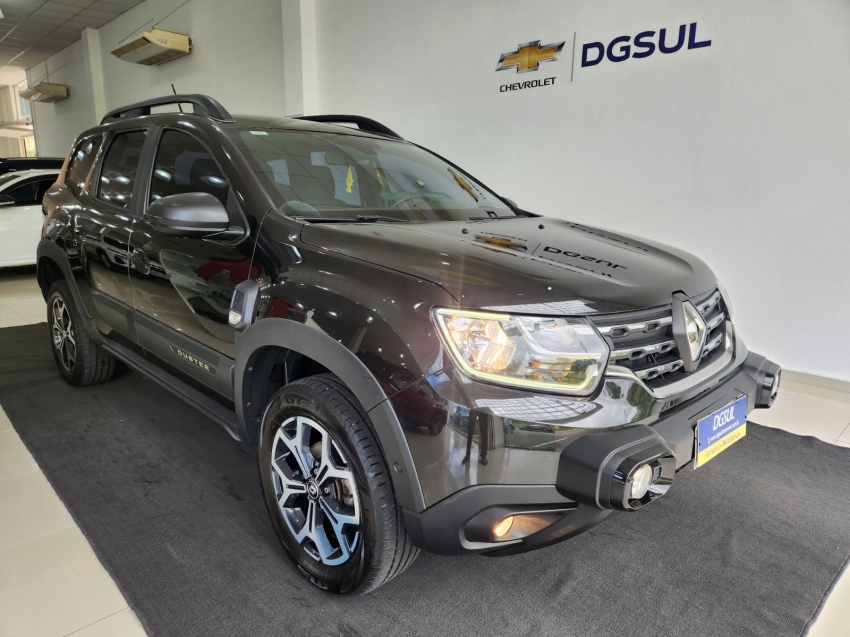 renault duster 1.6 16v sce flex iconic x-tronic 5p automatico 20211