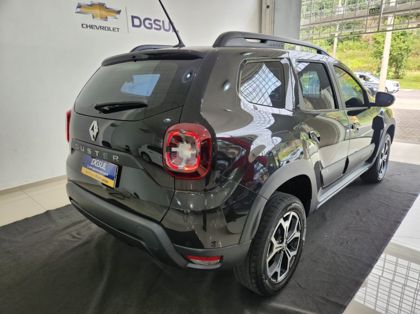 renault duster 1.6 16v sce flex iconic x-tronic 5p automatico 20212