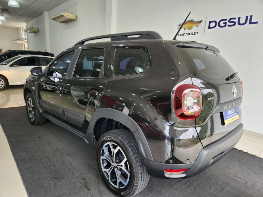 renault duster 1.6 16v sce flex iconic x-tronic 5p automatico 20213