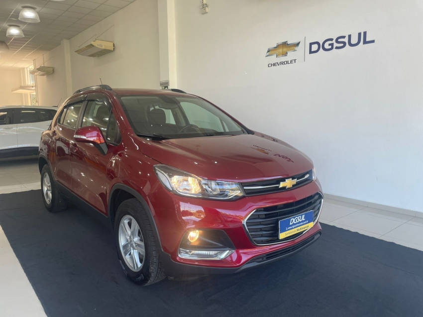chevrolet tracker 1.4 16v turbo flex lt automatico 5p 20191