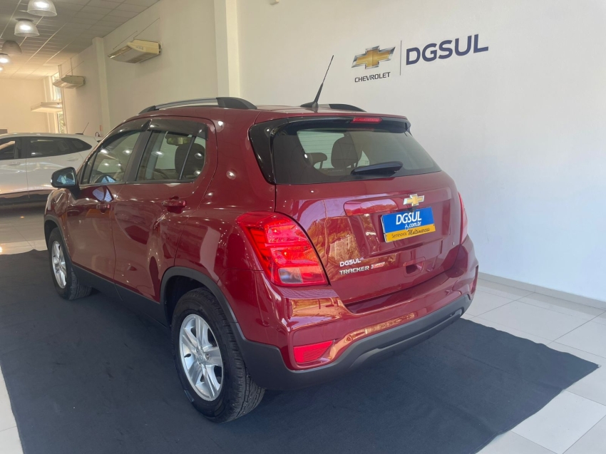 chevrolet tracker 1.4 16v turbo flex lt automatico 5p 20193