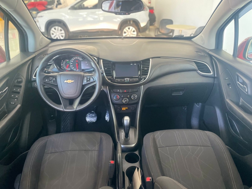 chevrolet tracker 1.4 16v turbo flex lt automatico 5p 20194