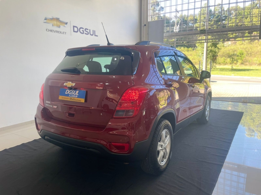 chevrolet tracker 1.4 16v turbo flex lt automatico 5p 20192
