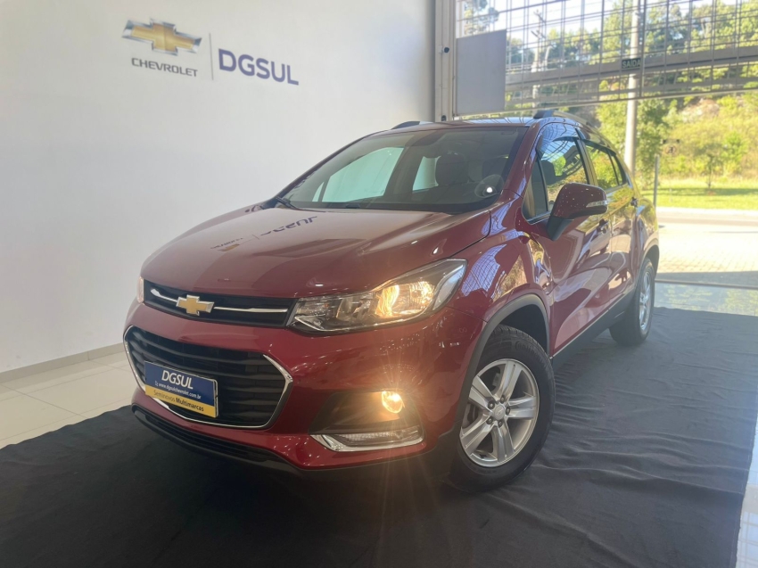 chevrolet tracker 1.4 16v turbo flex lt automatico 5p 2019