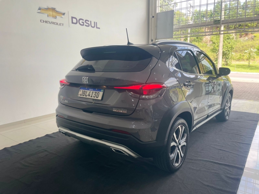 fiat pulse 1.0 turbo 200 flex impetus cvt 5p automatico 20222