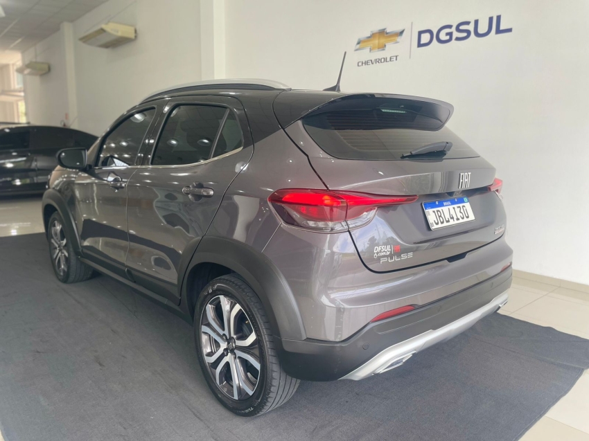 fiat pulse 1.0 turbo 200 flex impetus cvt 5p automatico 20223