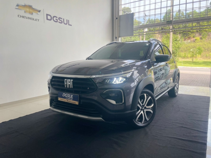 fiat pulse 1.0 turbo 200 flex impetus cvt 5p automatico 2022