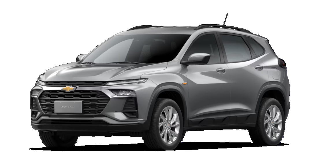 chevrolet tracker 1.0 turbo flex ltz automatico 4p 2026