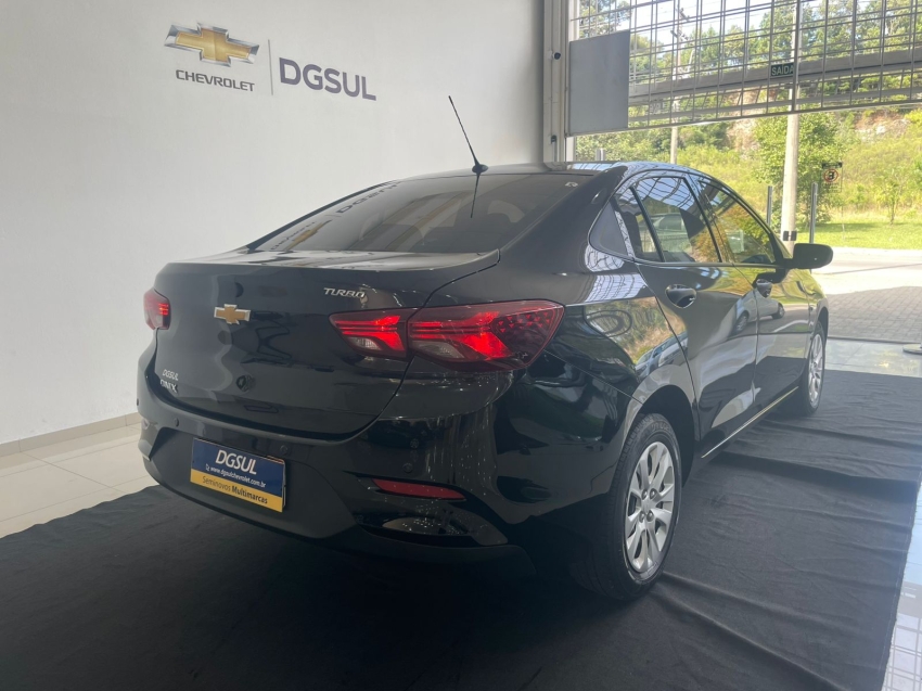 chevrolet onix 1.0 turbo flex plus automatico 4p 20222