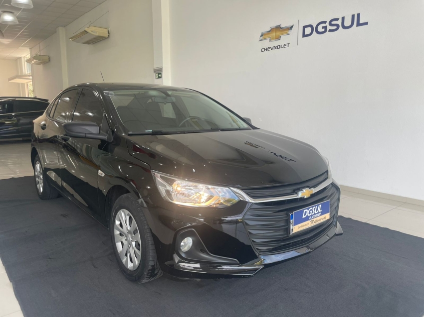 chevrolet onix 1.0 turbo flex plus automatico 4p 20221