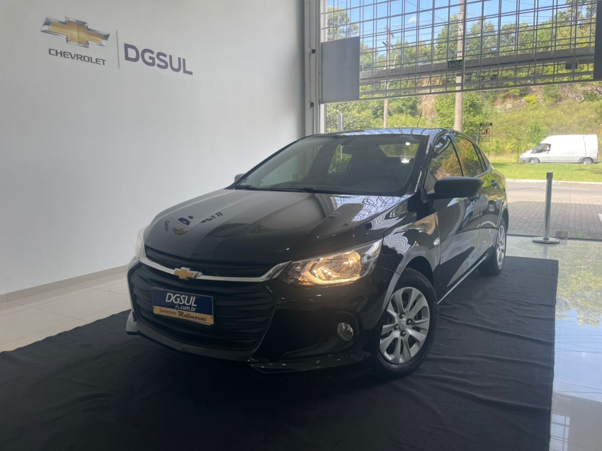 chevrolet onix 1.0 turbo flex plus automatico 4p 2022