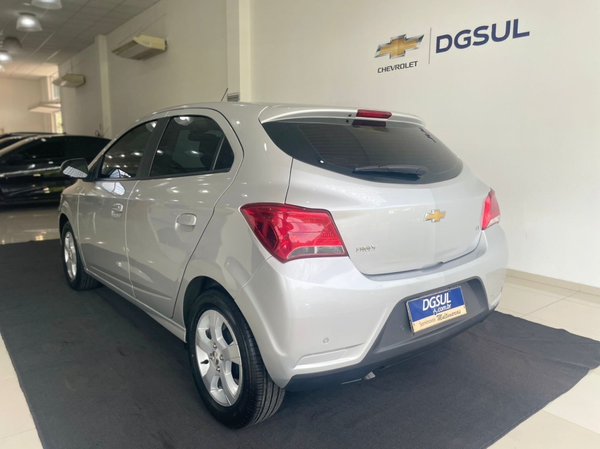 chevrolet onix 1.4 mpfi lt 8v flex 4p manual 5p 20193