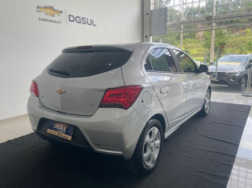 chevrolet onix 1.4 mpfi lt 8v flex 4p manual 5p 20192