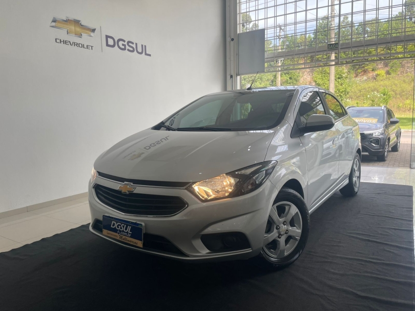chevrolet onix 1.4 mpfi lt 8v flex 4p manual 5p 2019