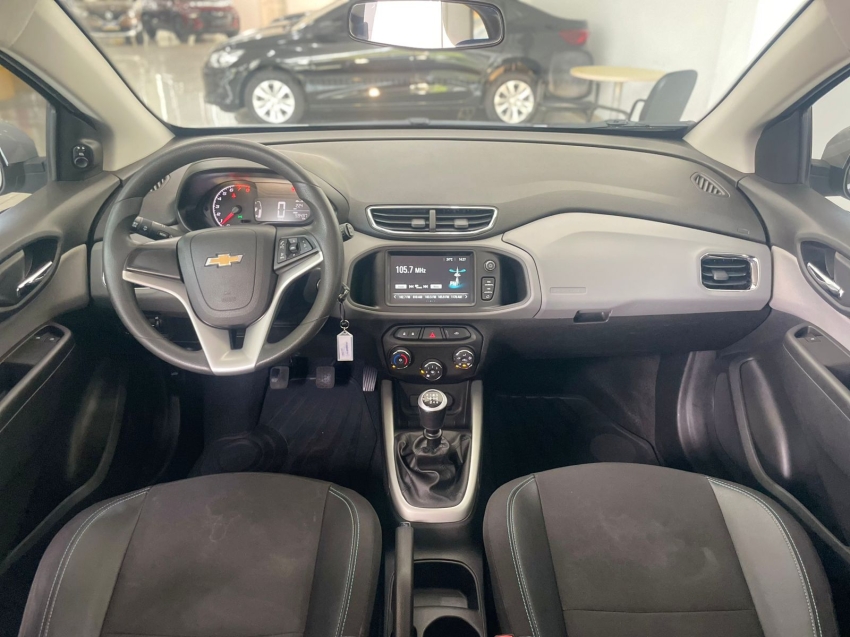 chevrolet onix 1.4 mpfi lt 8v flex 4p manual 5p 20194