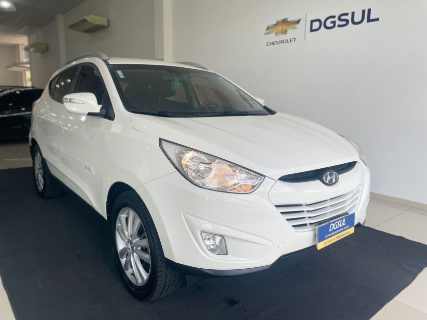 hyundai ix35 2.0 mpfi gls 16v flex 4p automatico 5p 20151