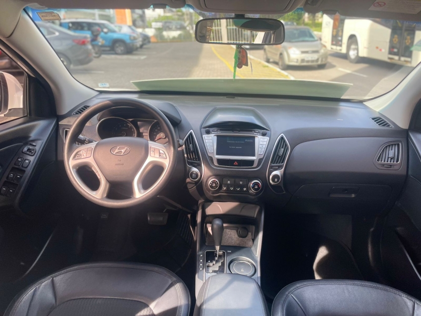 hyundai ix35 2.0 mpfi gls 16v flex 4p automatico 5p 20153
