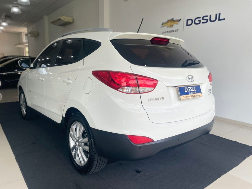 hyundai ix35 2.0 mpfi gls 16v flex 4p automatico 5p 20152