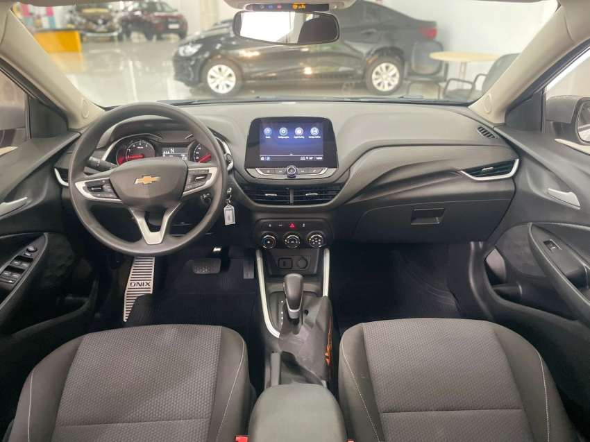 chevrolet onix 1.0 turbo flex lt automatico 5p 20234