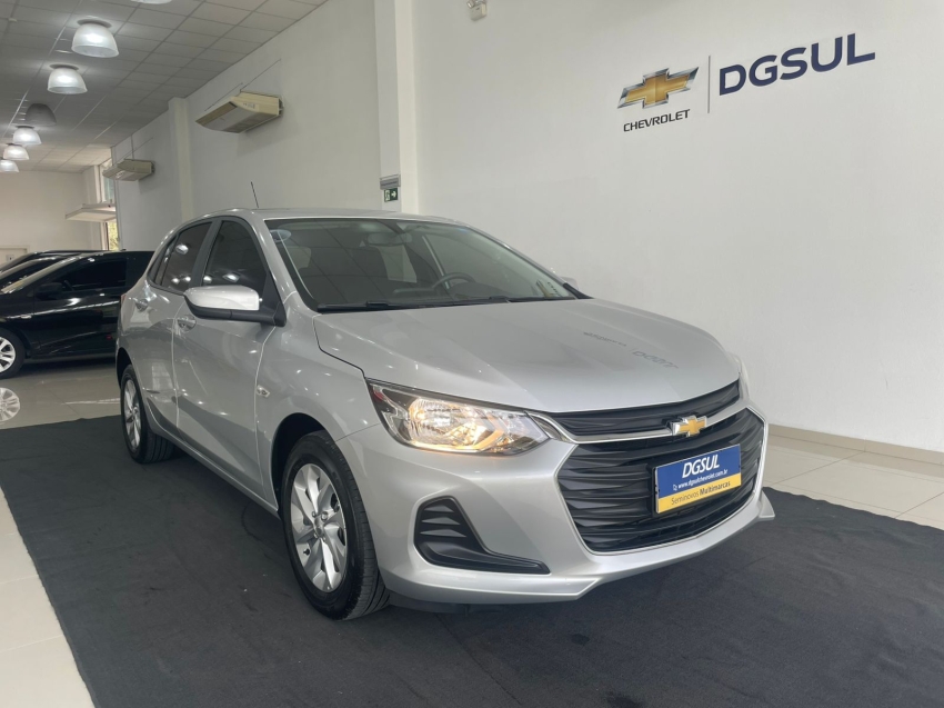 chevrolet onix 1.0 turbo flex lt automatico 5p 20231