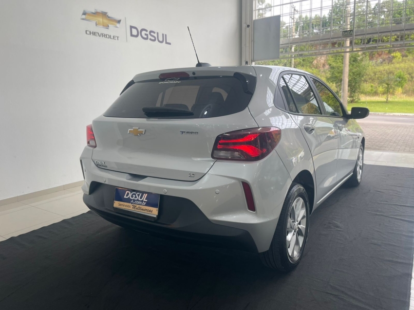 chevrolet onix 1.0 turbo flex lt automatico 5p 20232