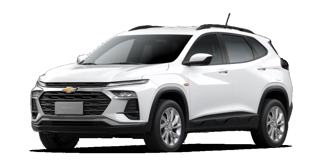 chevrolet tracker 1.0 turbo flex ltz automatico 4p 2026