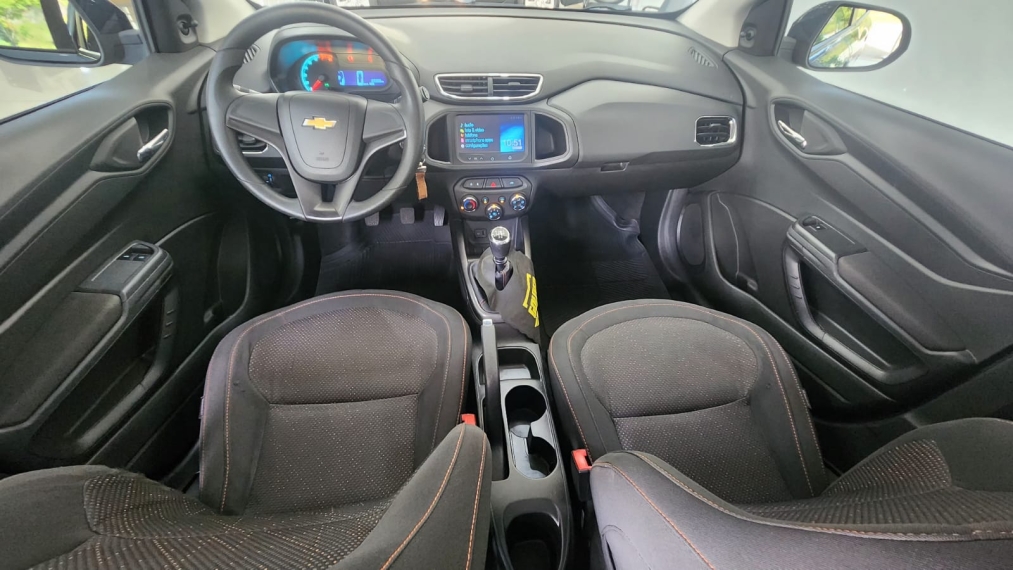 chevrolet onix 1.4 mpfi lt 8v flex 4p manual 5p 20144