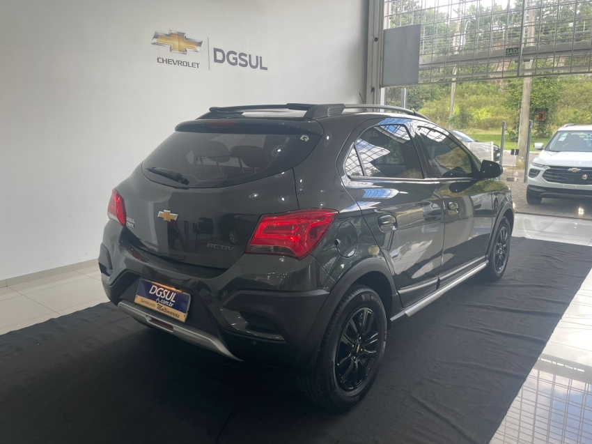 chevrolet onix 1.4 mpfi activ 8v flex 4p automatico 5p 20192