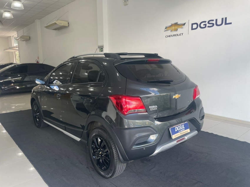 chevrolet onix 1.4 mpfi activ 8v flex 4p automatico 5p 20193