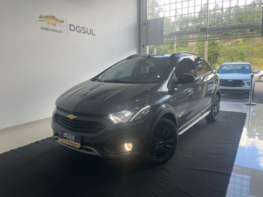 chevrolet onix 1.4 mpfi activ 8v flex 4p automatico 5p 2019