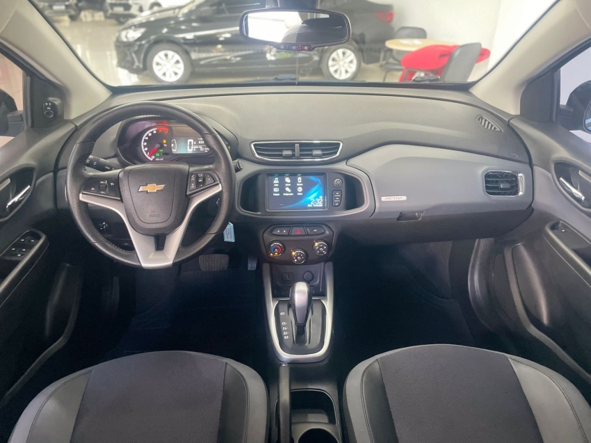 chevrolet onix 1.4 mpfi activ 8v flex 4p automatico 5p 20194