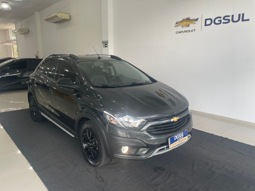 chevrolet onix 1.4 mpfi activ 8v flex 4p automatico 5p 20191
